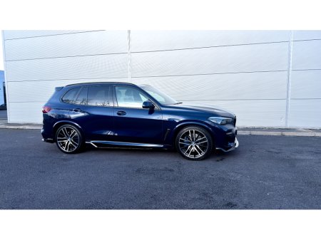 2022 BMW X5 G05 XDRIVE 45E M SPORT PRO €59,950 thumbnail