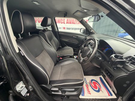 2014 Suzuki Swift  €8,500 thumbnail