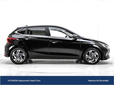 2023 Hyundai i20 Deluxe Plus €20,490 thumbnail