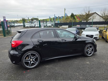 2015 Mercedes-Benz A Class - thumbnail 7