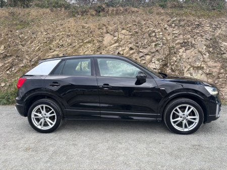 2020 Audi Q2 - thumbnail 4