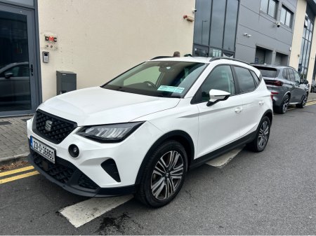 2023 SEAT Arona PA 1.0 TSI 110HP SE SE+ 5DR