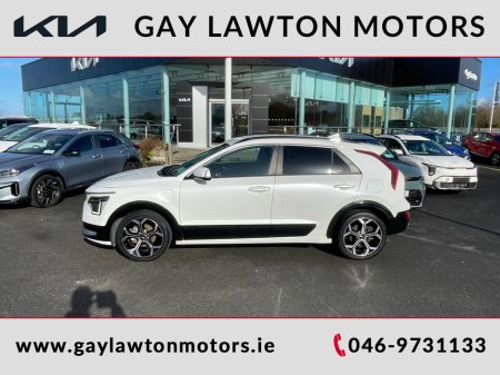 2023 Kia Niro PHEV K4 5DR AUTO (ONLY 40 MINS FROM DUBLIN) thumbnail