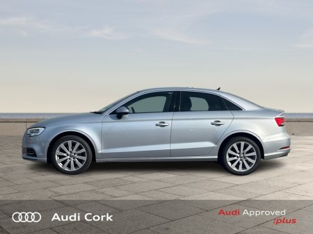 2019 Audi A3 SALOON 1.0TFSI 116BHP SE AUTOMATIC €23,995