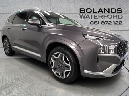 2022 Hyundai Santa Fe - thumbnail 1