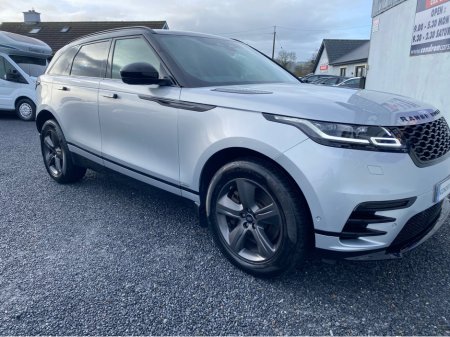 2021 Land Rover Range Rover Velar 2.0 P400E PHEV R-DYNAMIC 404BHP AUTO ( 212 REG ) €39,950 thumbnail