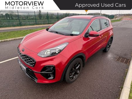 2021 Kia Sportage - thumbnail 4
