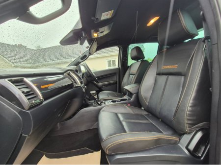 2023 Ford Ranger - thumbnail 8