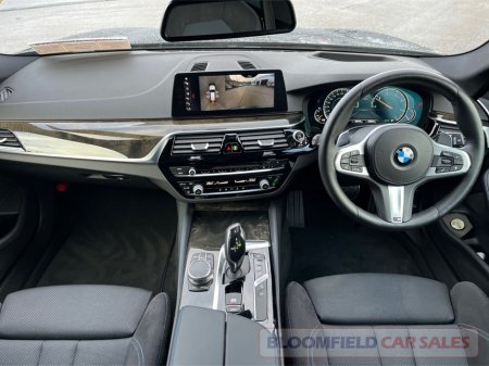 2018 BMW 5 Series MSPORT , PAN ROOF // IMMACULATE €29,950 thumbnail