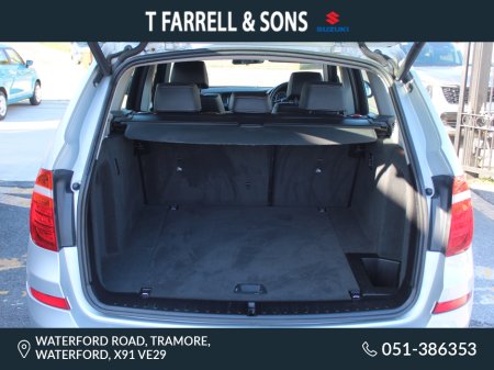 2016 BMW X3 - thumbnail 5