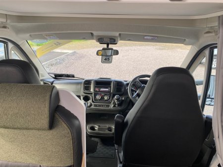 2024 Fiat Ducato Passenger - thumbnail 15