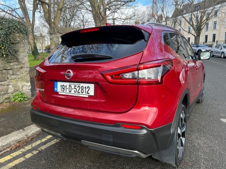 2019 Nissan Qashqai - thumbnail 5