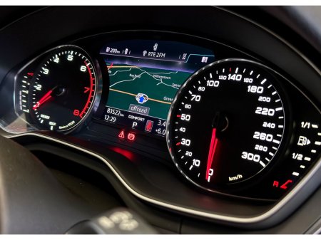 2016 Audi A4 - thumbnail 45