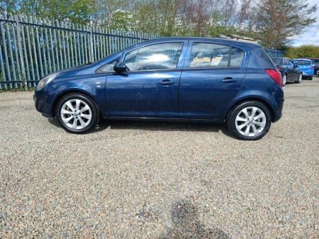 2014 Opel Corsa - thumbnail 5