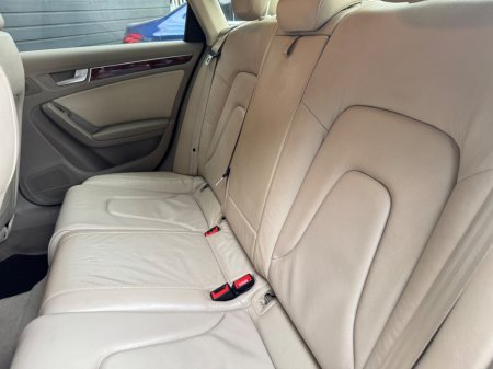 2008 Audi A4 - thumbnail 12