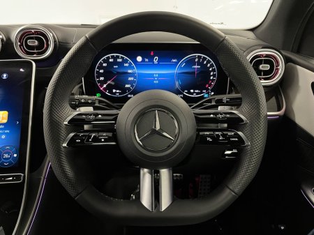 2026 Mercedes-Benz GLC Class 300e AMG 4Matic - 20 Inch Alloys - Reversing Camera - Ambient Lighting - Sat Nav - Climate Control - Electric Heated Memory Seats - Apple CarPlay/Android Auto €89,321 thumbnail