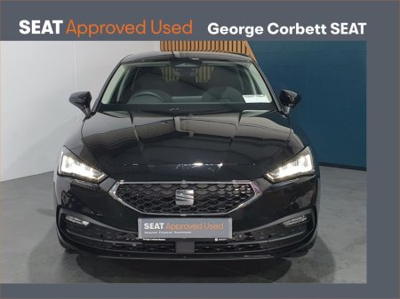 2025 SEAT Leon 1.5TSi 115hp SE+ 85kw (From €103 per week) €30,995