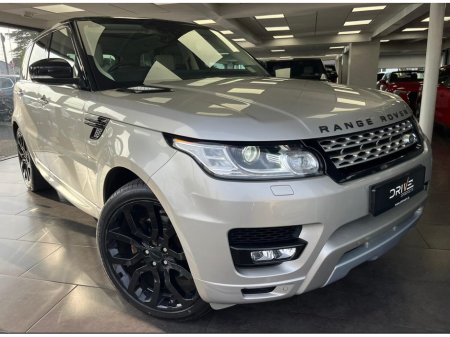 2017 Land Rover Range Rover Sport 2.0 D4 HSE DYNAMIC 240PS €39,900 thumbnail