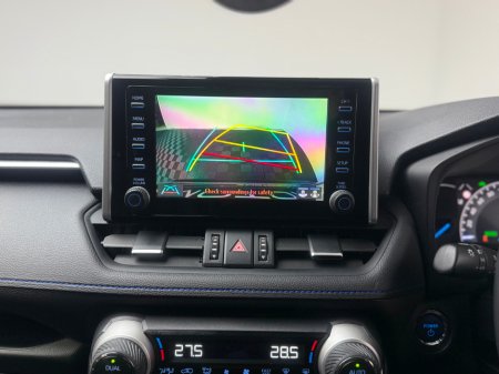 2022 Toyota Rav4 RAV4 HYBRID SPORT €41,990 thumbnail