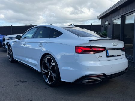2020 Audi A5 - thumbnail 10