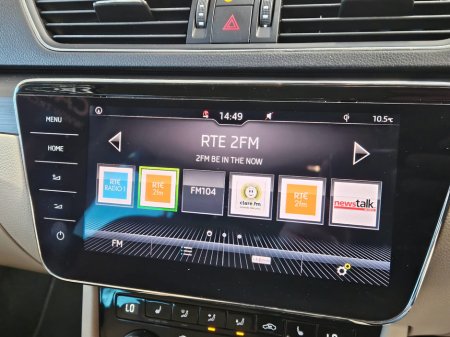 2019 Skoda Superb - thumbnail 18