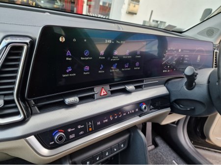 2022 Kia Sportage K4-FULL LEATHER-FULLY SERVICED-NEW NCT €22,950 thumbnail