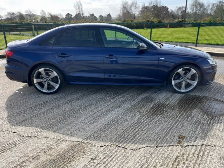 2020 Audi A4 - thumbnail 5