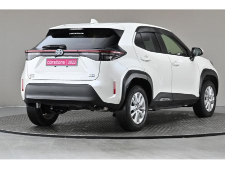 2022 Toyota Yaris Cross - thumbnail 3