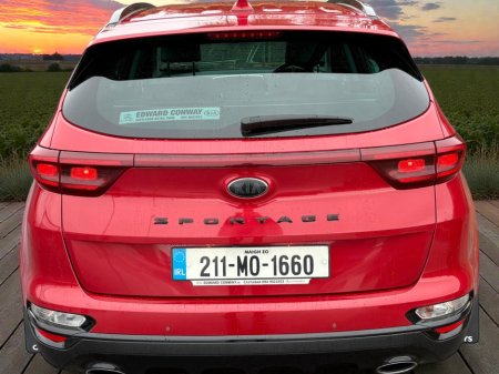 2021 Kia Sportage K3 Leather,  SPECIAL ED 5DR €25,500 thumbnail