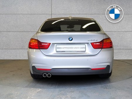 2016 BMW 4 Series 420d M Sport €23,975 thumbnail
