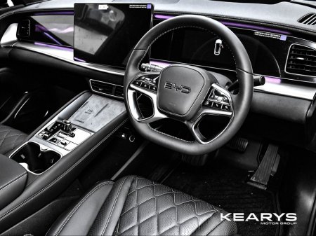 2026 BYD Sealion 7 Comfort Order Your 261 Today! €52,700 thumbnail