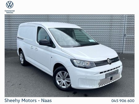 2026 Volkswagen Caddy MAXI BUSINESS 102HP €26,995