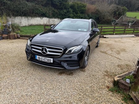 2019 Mercedes-Benz E Class - thumbnail 2