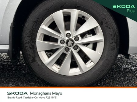 2025 Skoda Kamiq - thumbnail 9