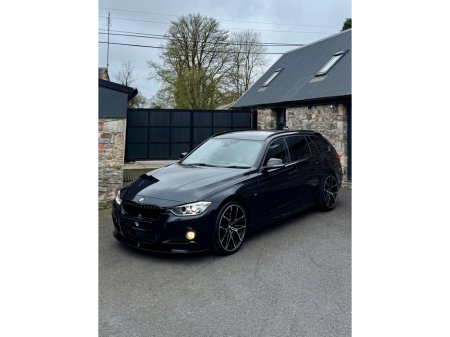 2014 BMW 3 Series - thumbnail 3