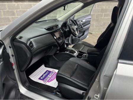 2019 Nissan X-Trail 2.0 L petrol €19,950 thumbnail