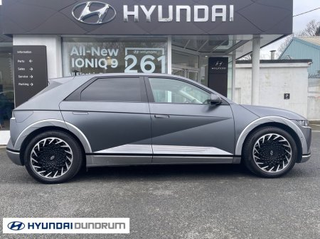 2022 Hyundai Ioniq 5 - thumbnail 8