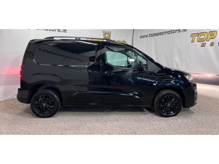 2020 Citroen Berlingo 1000 DRIVER BLUEHDI €15,800 thumbnail