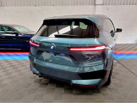 2022 BMW iX 222 XDRIVE40 M SPORT EDITION (HUGE SPEC) €49,995