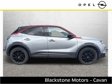 2022 Opel Mokka SRI 1.2i (100PS) S/S €21,950