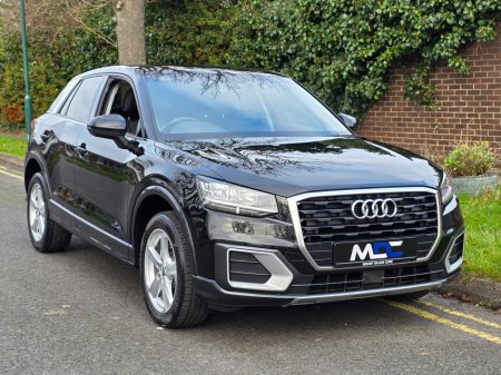 2017 Audi Q2 1.6TDI 115 SE €16,999 thumbnail