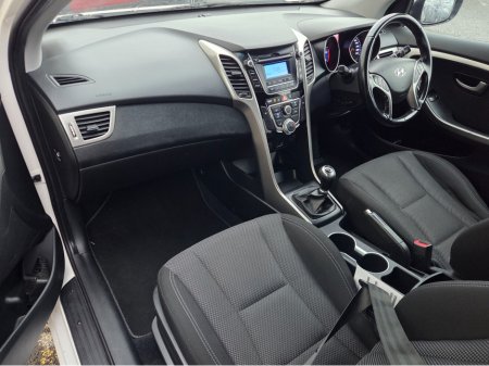 2014 Hyundai i30 PRO 3DR €5,990 thumbnail