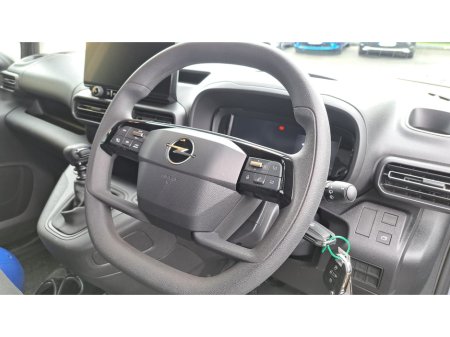 2026 Opel Combo - thumbnail 6