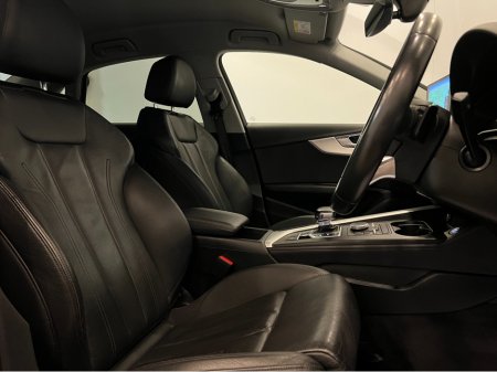 2019 Audi A4 LIMOUSINE 2.0 TDI 150 AUTO 35 S-TRONIC €24,950 thumbnail