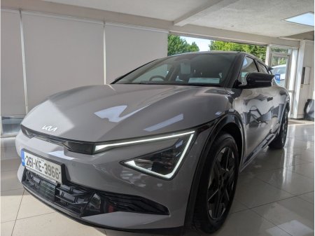 2026 Kia EV6 - thumbnail 1