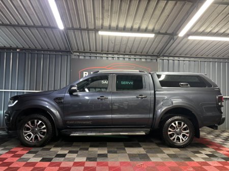 2021 Ford Ranger - thumbnail 3