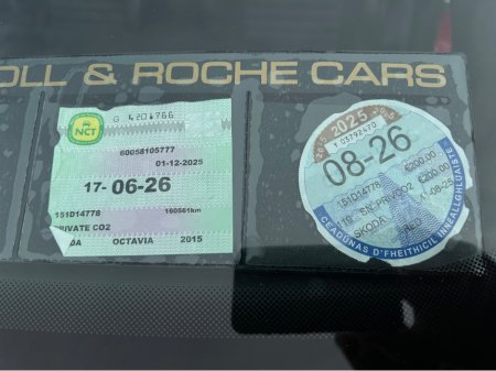 2015 Skoda Octavia - thumbnail 26