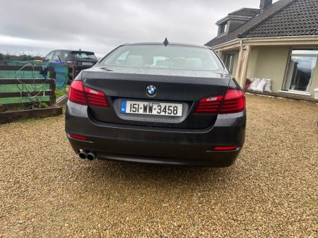 2015 BMW 5 Series D F10 SE 4DR AUTO €10,950 thumbnail