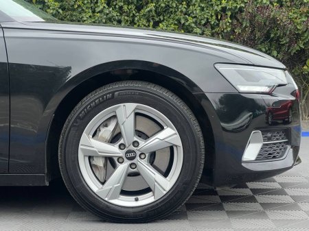 2021 Audi A6 - thumbnail 9
