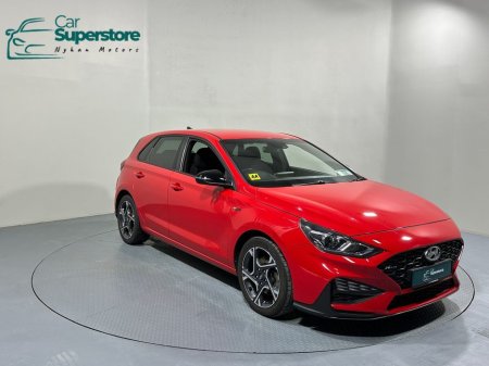 2021 Hyundai i30 N Line 1.0 Petrol